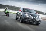 Alfa Romeo MiTo SBK Limited Edition 2013 года (UK)